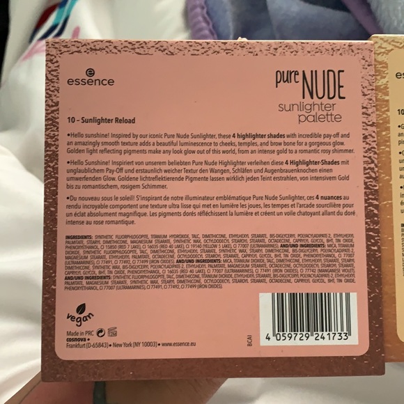 Highlighter bundle by Essence - Picture 2 of 7